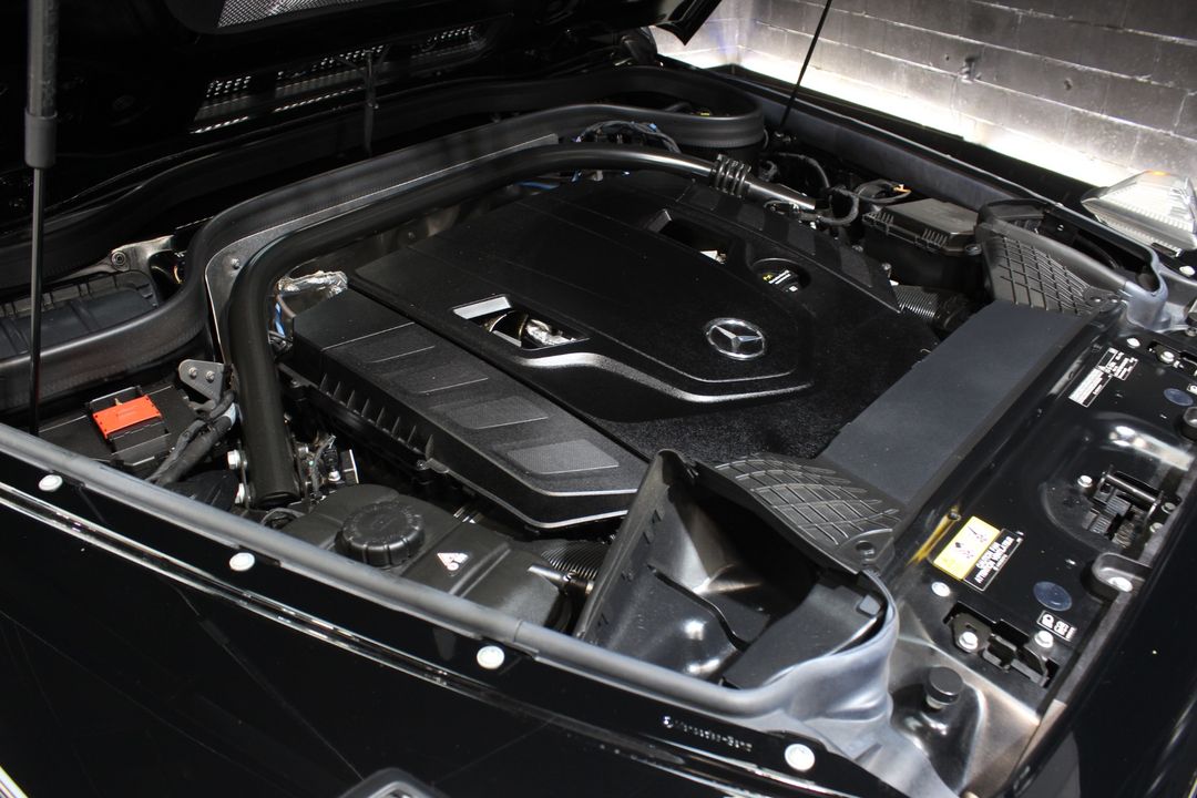 2022 Mercedes-Benz G-Class