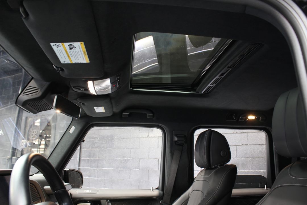 2022 Mercedes-Benz G-Class