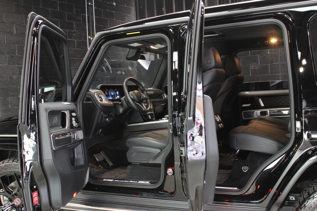 2022 Mercedes-Benz G-Class