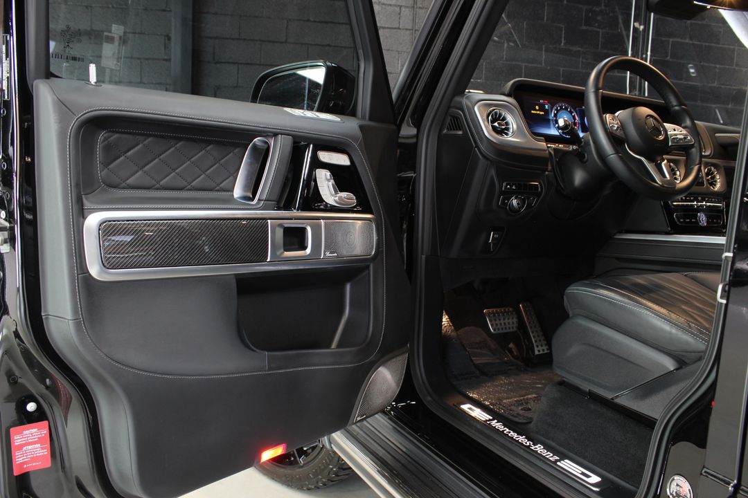 2022 Mercedes-Benz G-Class