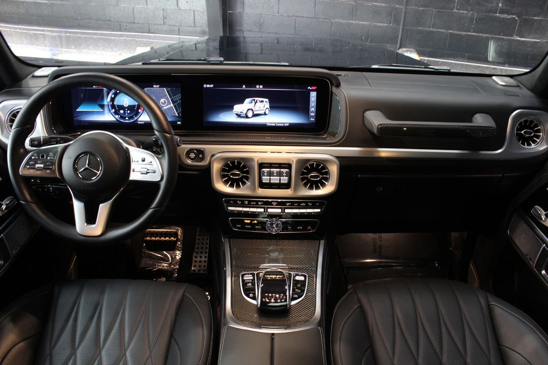 2022 Mercedes-Benz G-Class