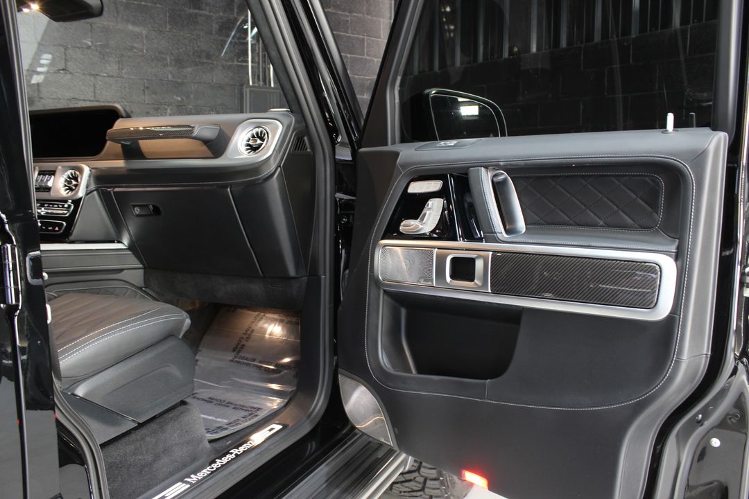 2022 Mercedes-Benz G-Class