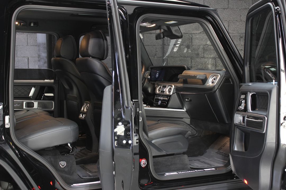 2022 Mercedes-Benz G-Class