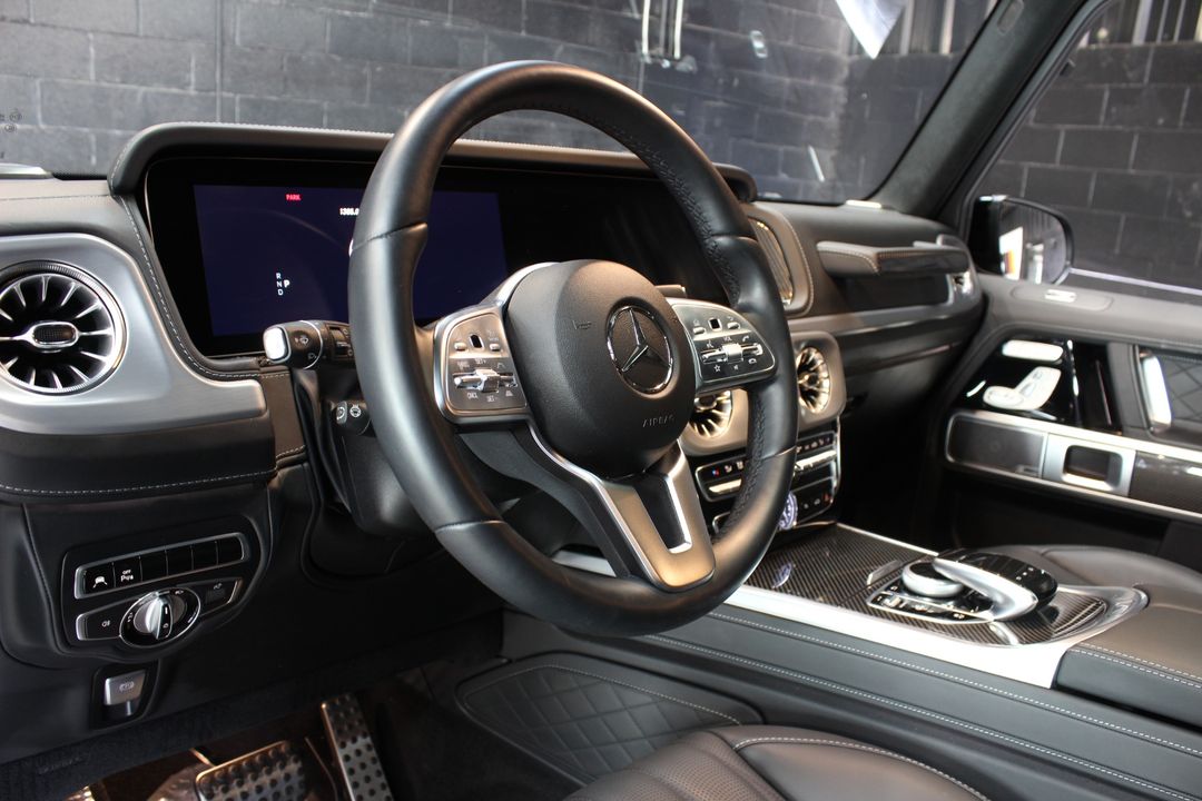 2022 Mercedes-Benz G-Class