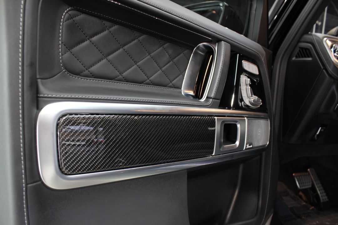 2022 Mercedes-Benz G-Class