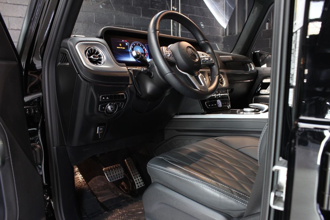 2022 Mercedes-Benz G-Class