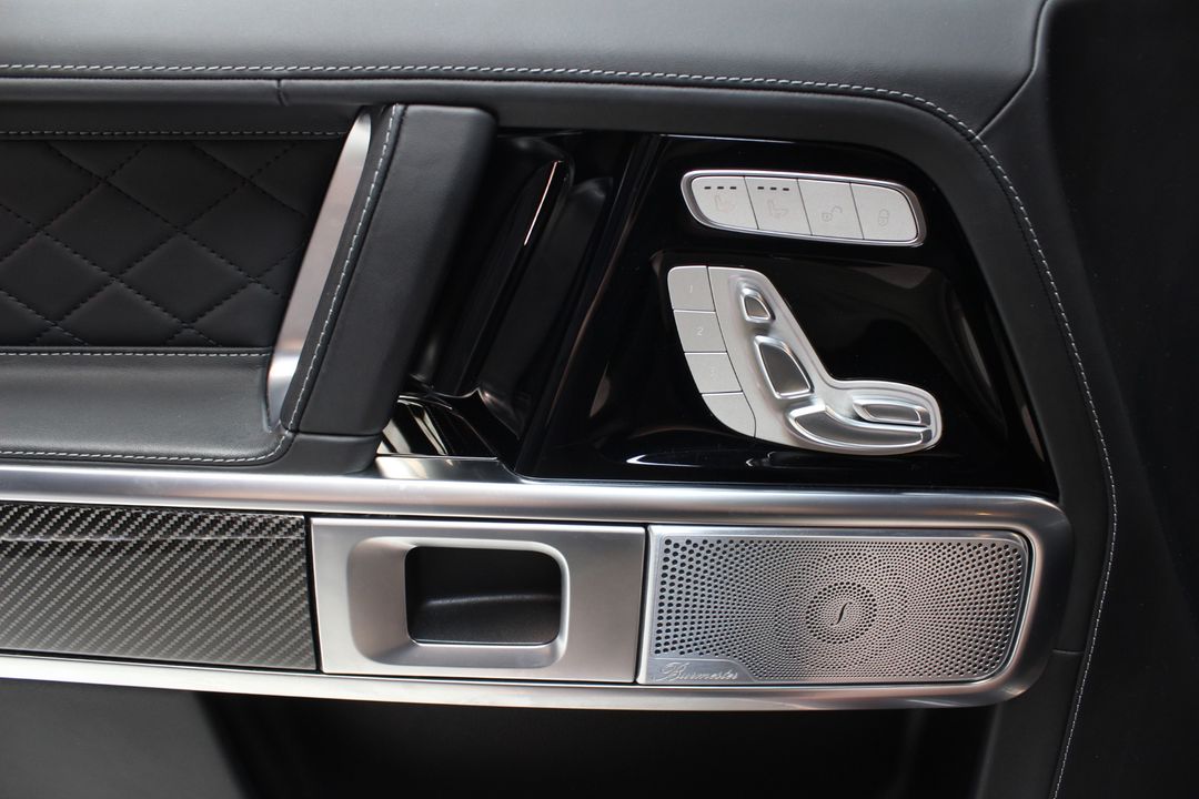 2022 Mercedes-Benz G-Class