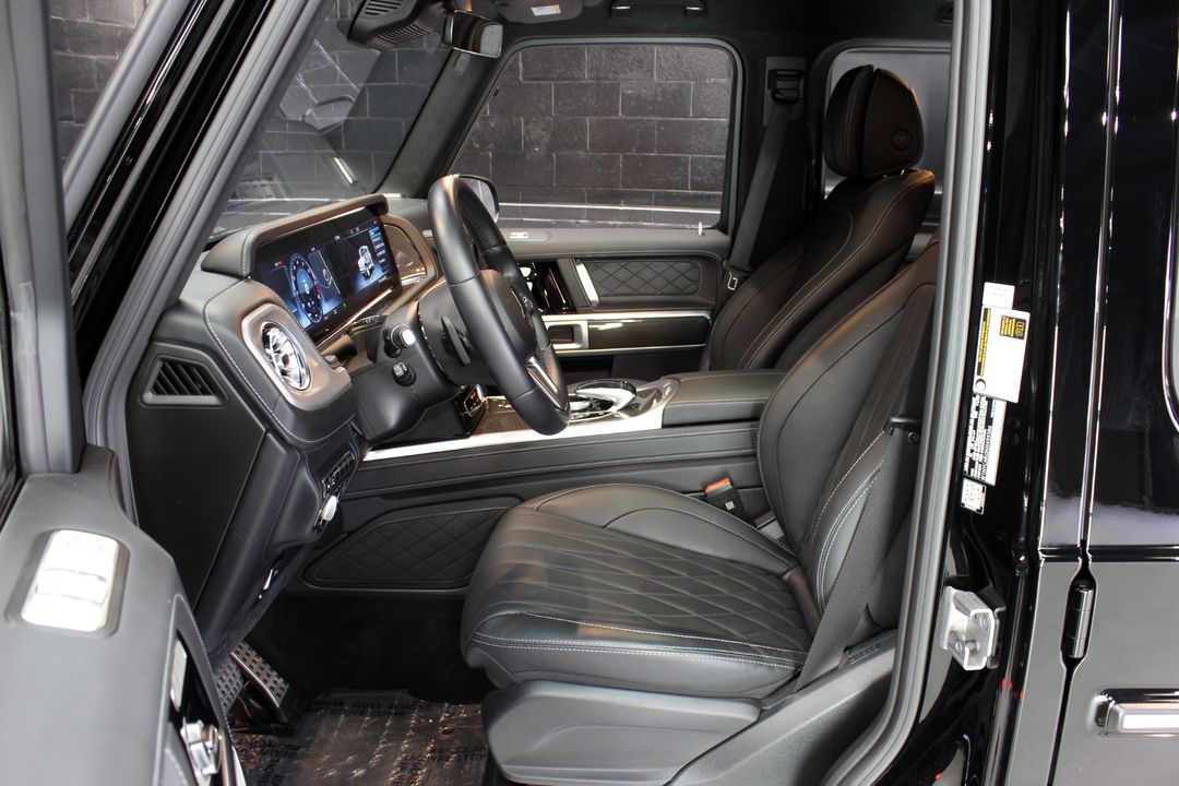 2022 Mercedes-Benz G-Class