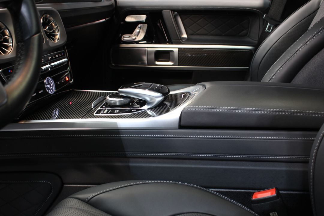 2022 Mercedes-Benz G-Class