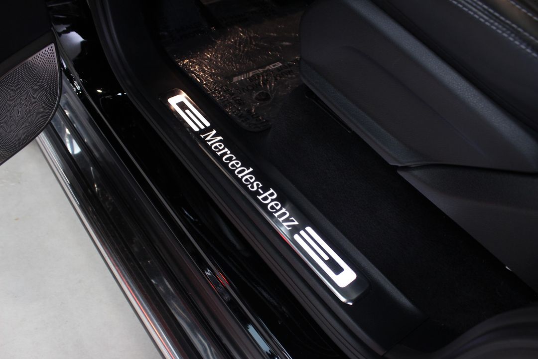 2022 Mercedes-Benz G-Class