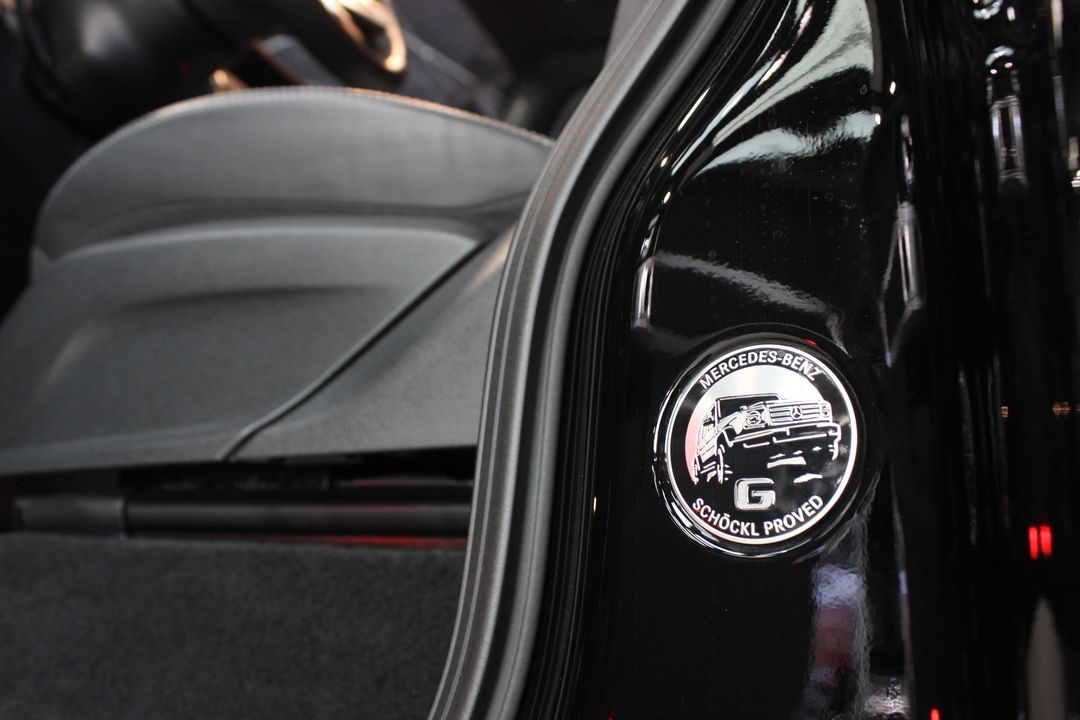 2022 Mercedes-Benz G-Class
