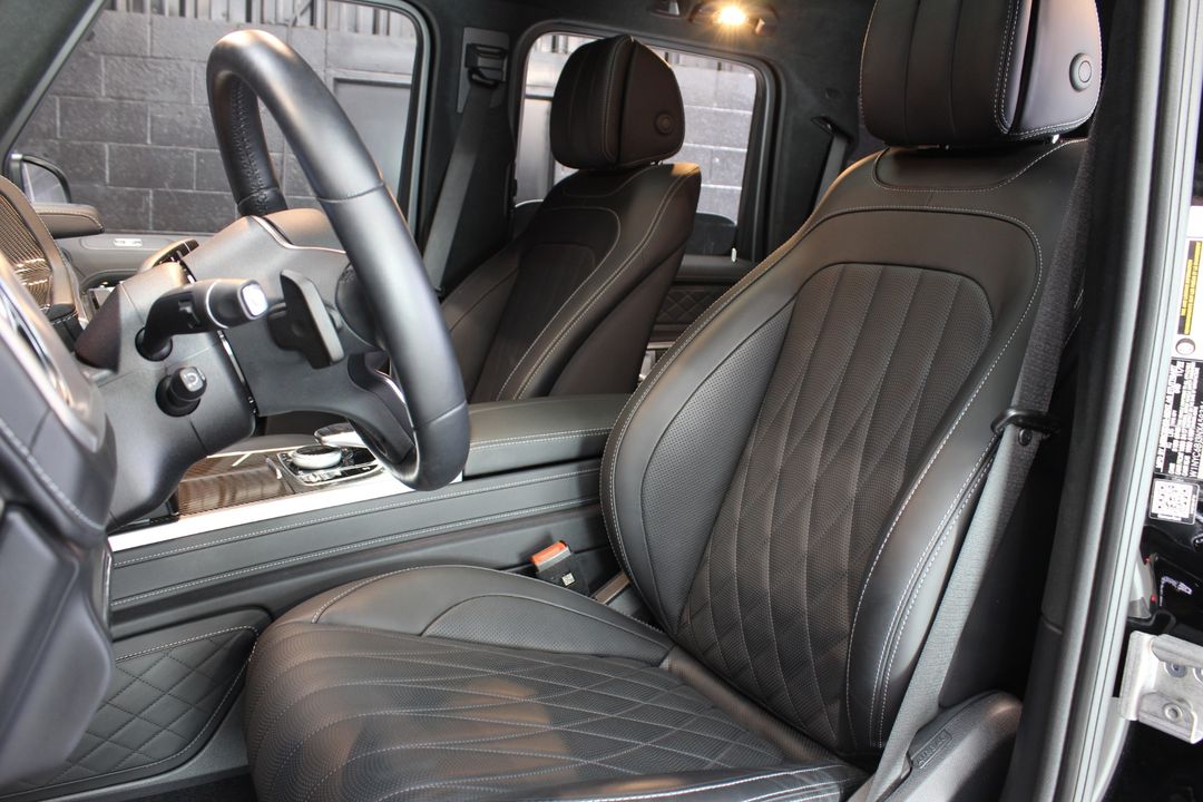 2022 Mercedes-Benz G-Class