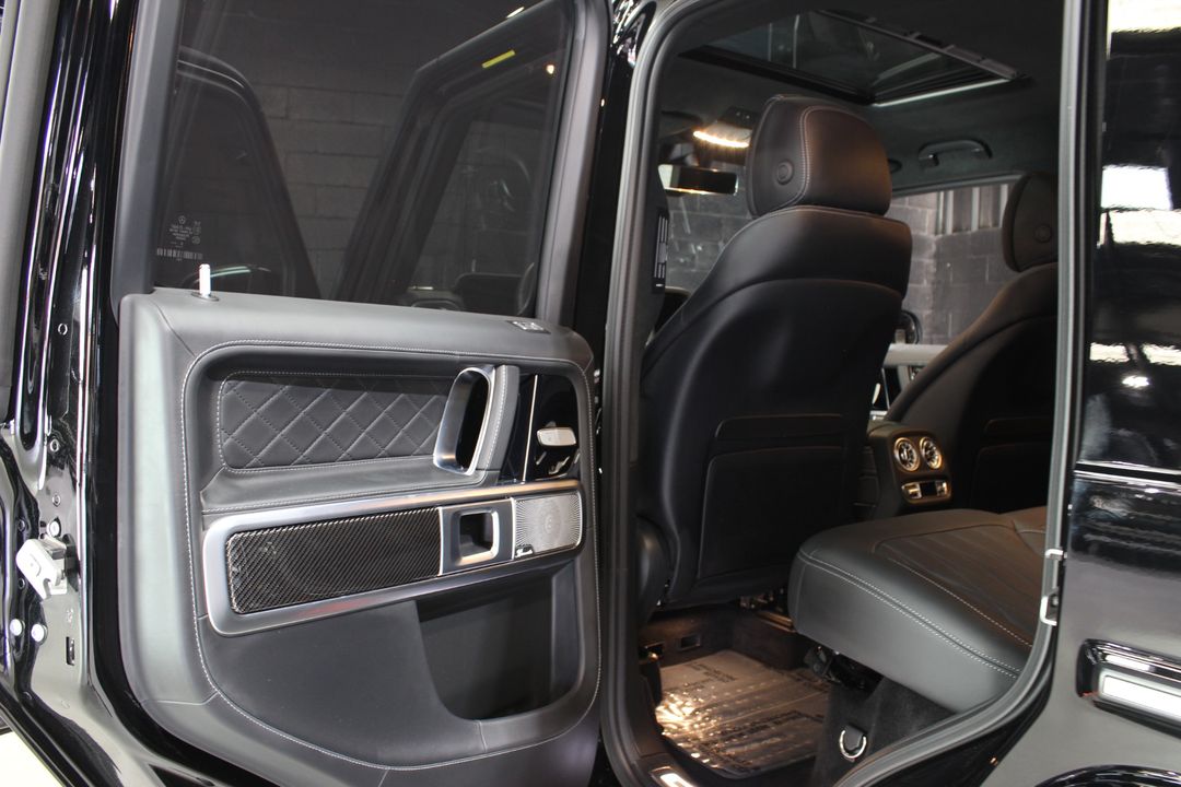 2022 Mercedes-Benz G-Class