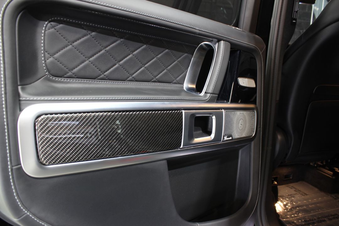 2022 Mercedes-Benz G-Class