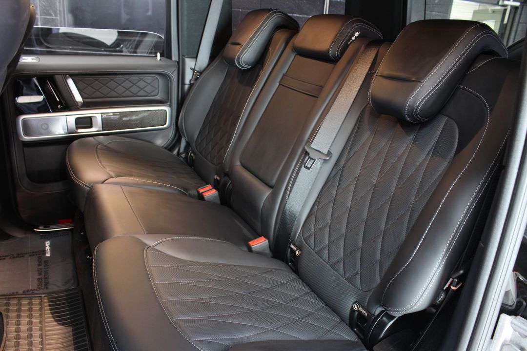 2022 Mercedes-Benz G-Class