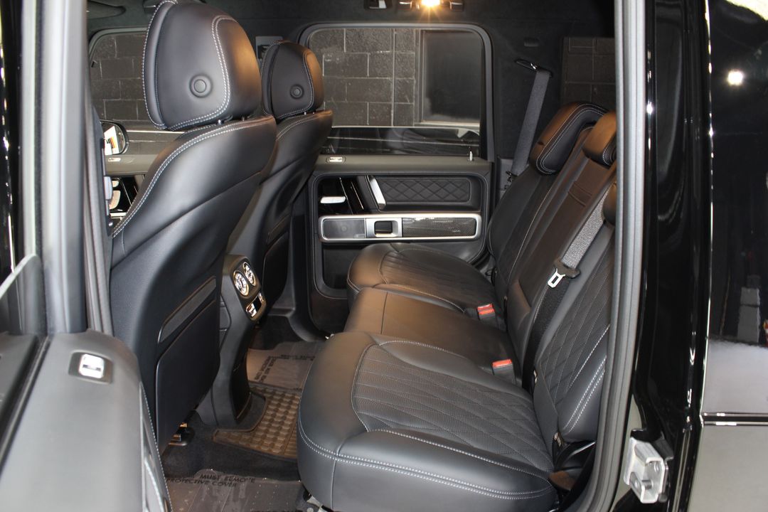 2022 Mercedes-Benz G-Class