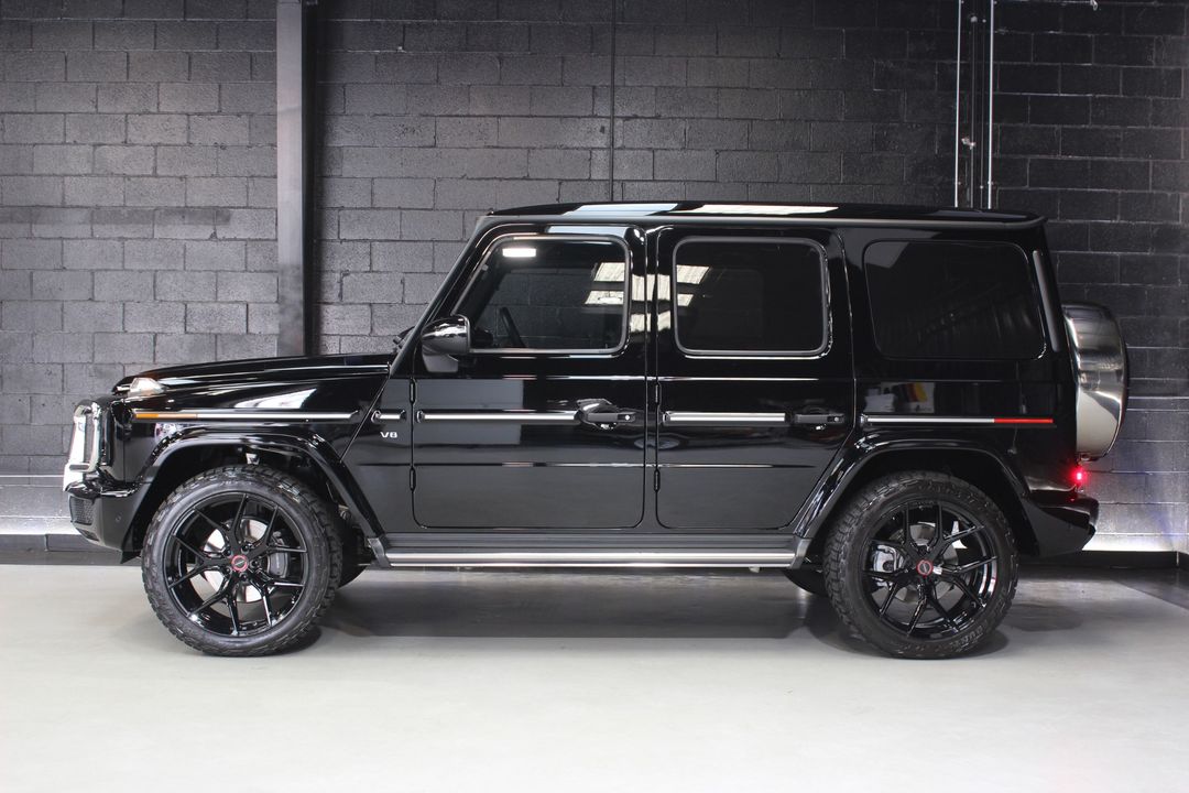 2022 Mercedes-Benz G-Class