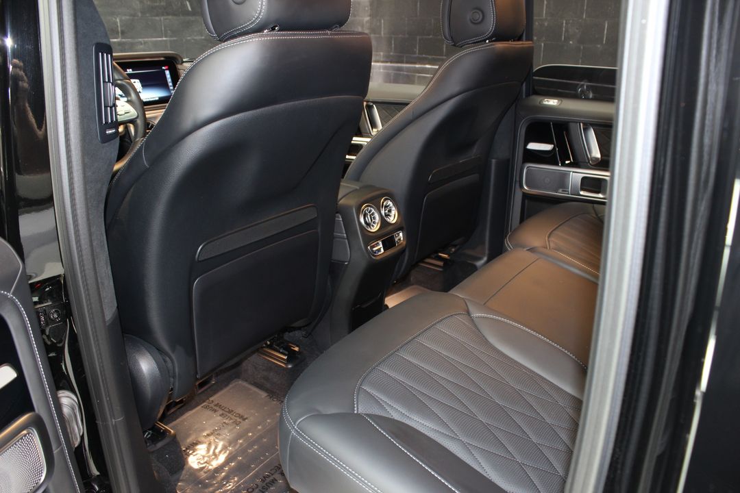 2022 Mercedes-Benz G-Class