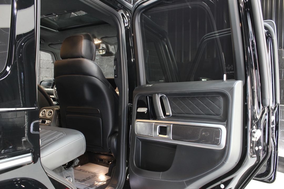 2022 Mercedes-Benz G-Class