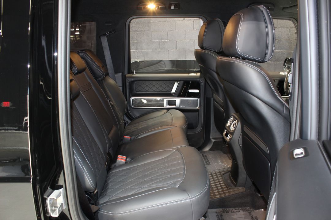 2022 Mercedes-Benz G-Class