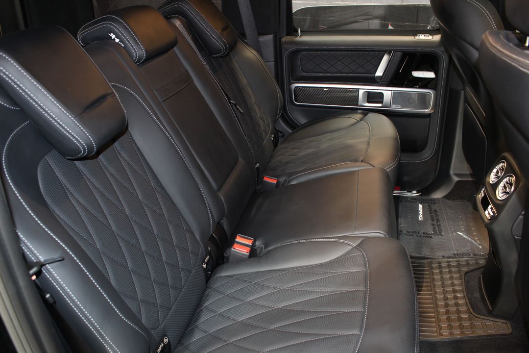 2022 Mercedes-Benz G-Class