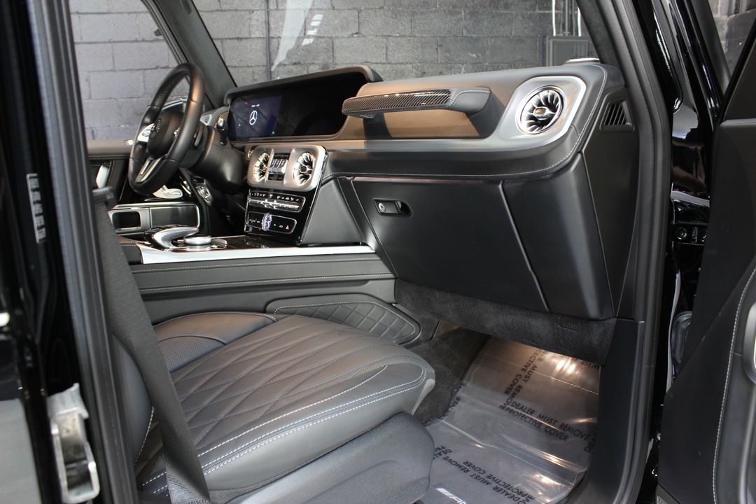 2022 Mercedes-Benz G-Class