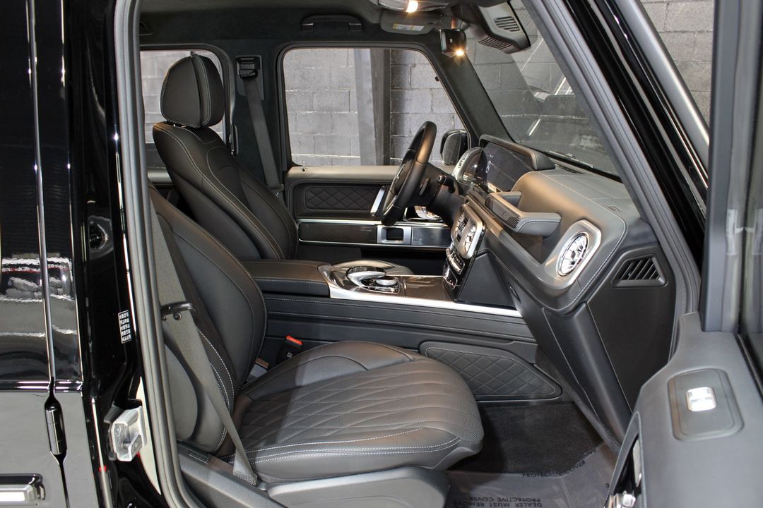 2022 Mercedes-Benz G-Class