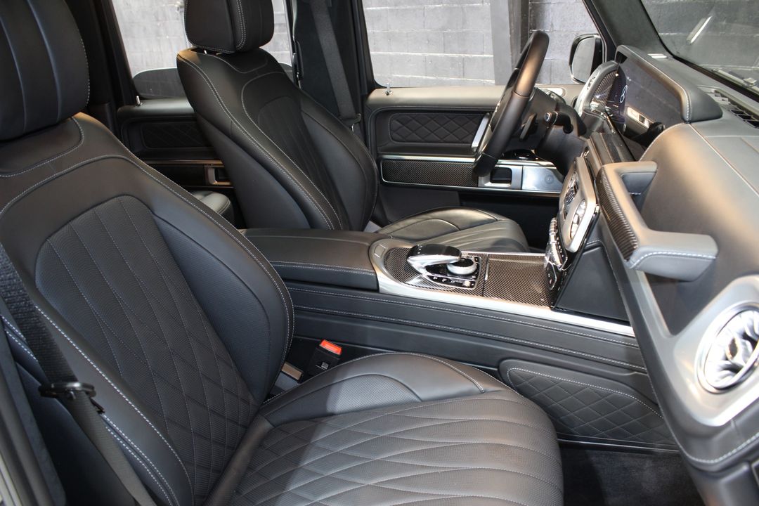 2022 Mercedes-Benz G-Class