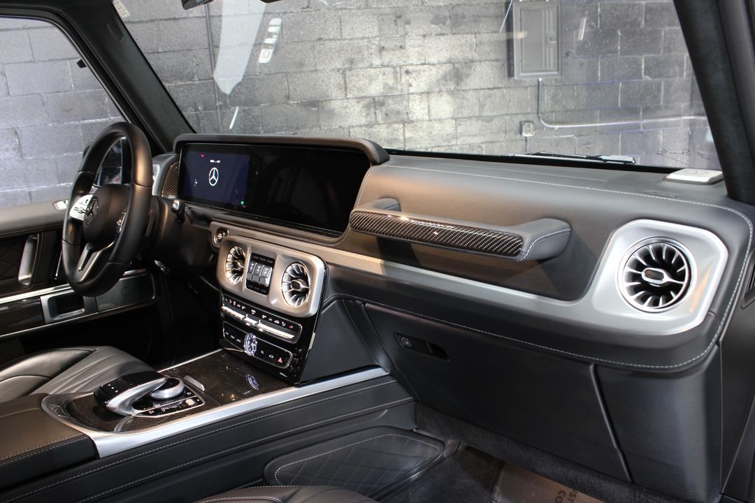 2022 Mercedes-Benz G-Class