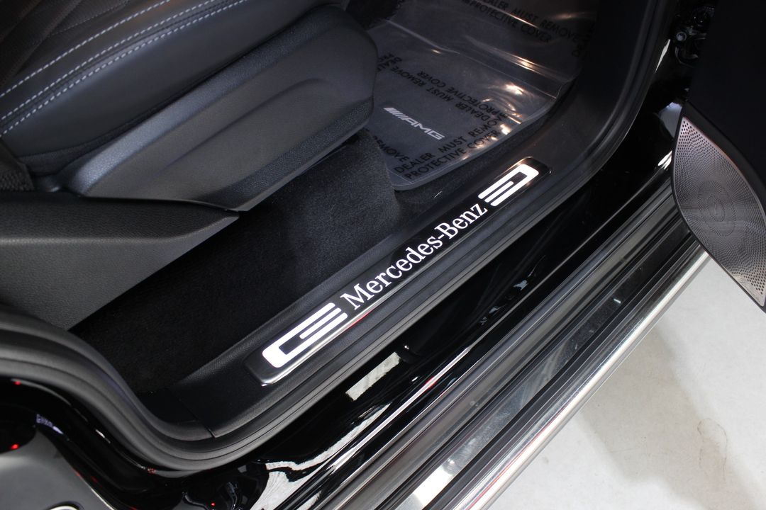 2022 Mercedes-Benz G-Class