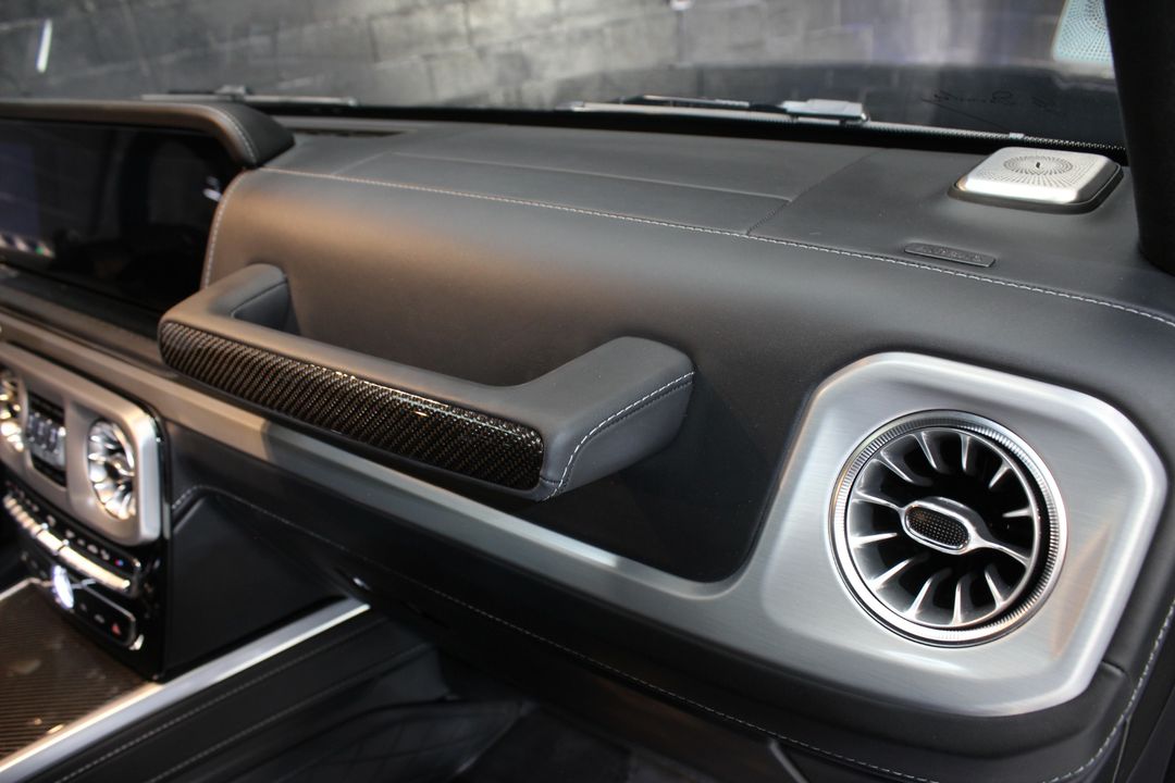 2022 Mercedes-Benz G-Class