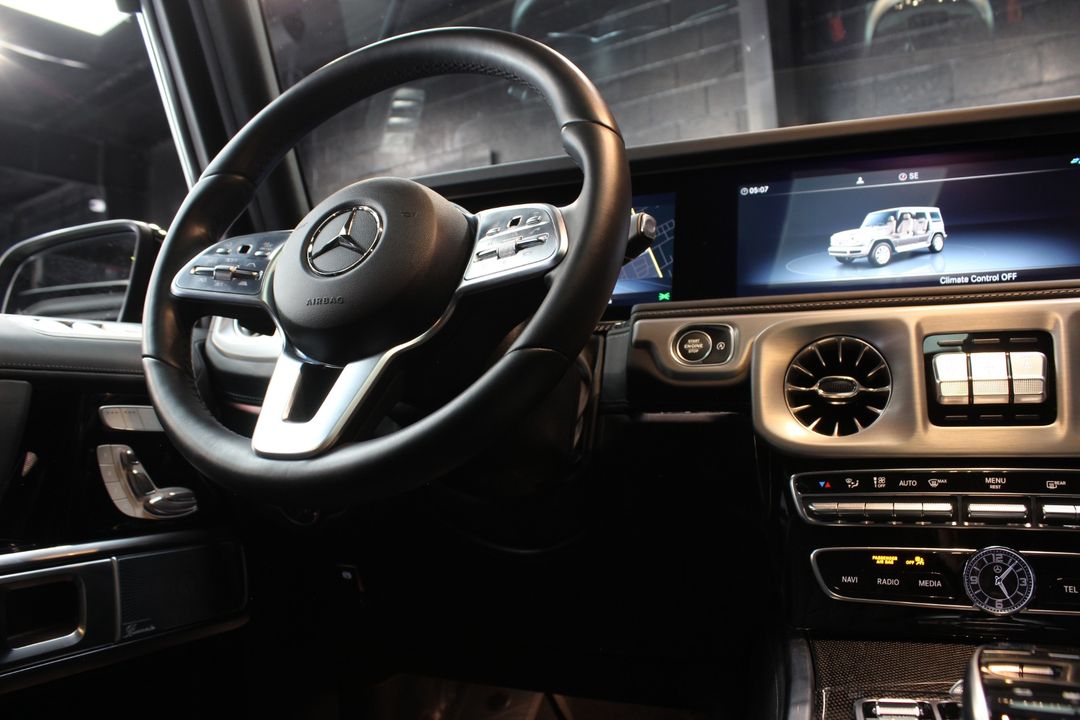 2022 Mercedes-Benz G-Class