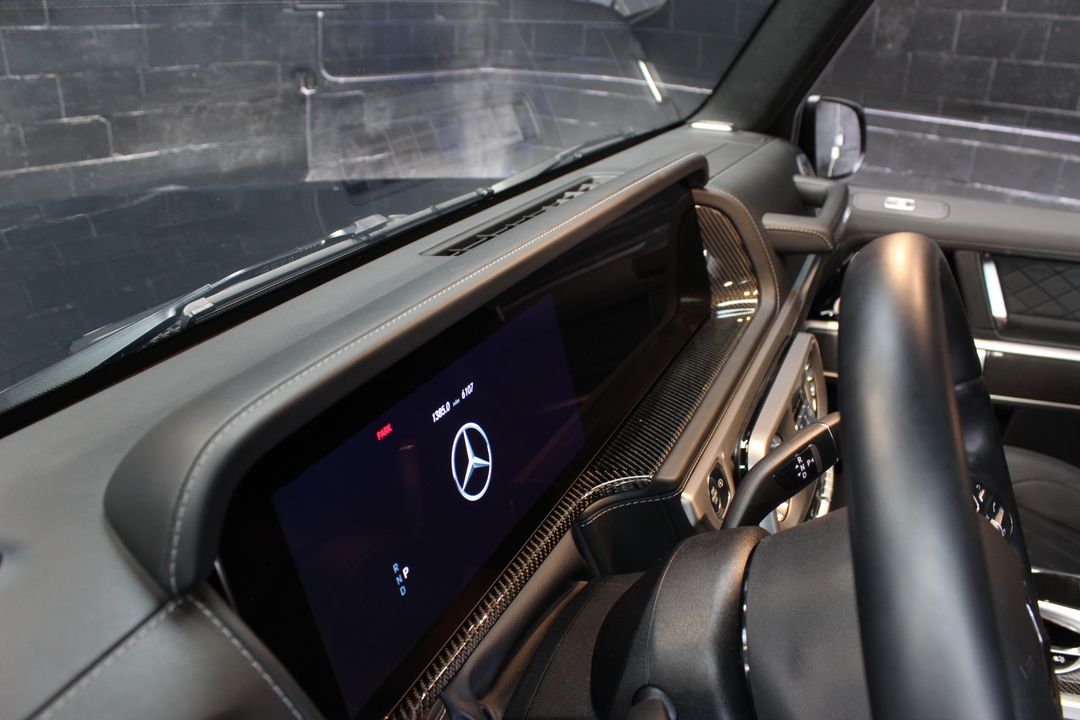 2022 Mercedes-Benz G-Class