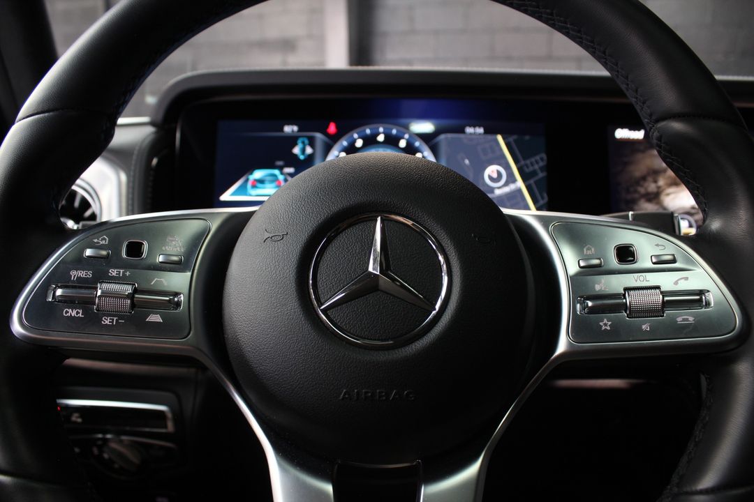 2022 Mercedes-Benz G-Class