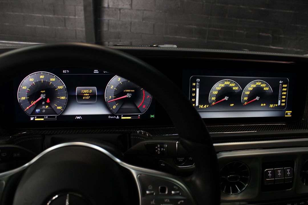 2022 Mercedes-Benz G-Class