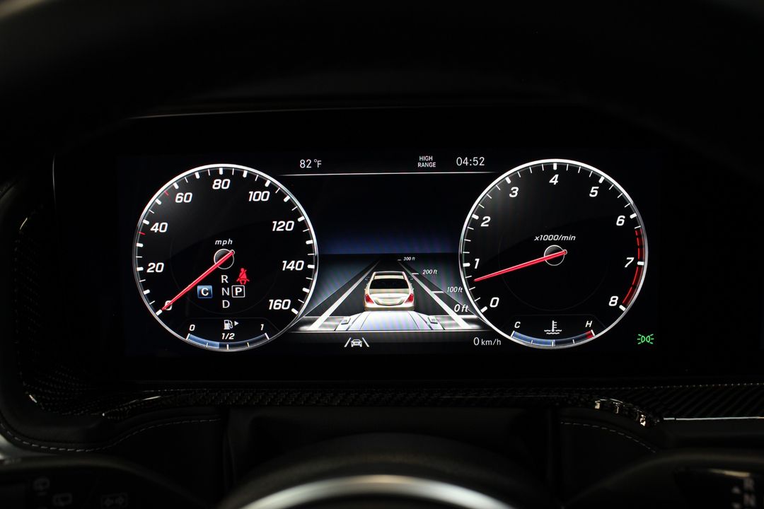 2022 Mercedes-Benz G-Class