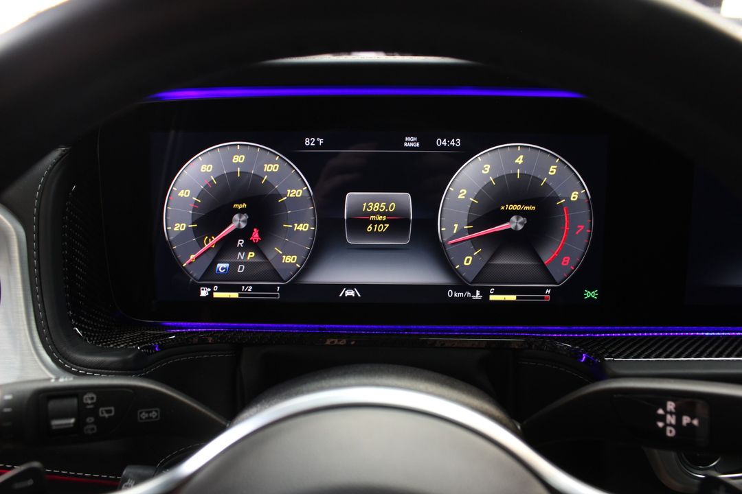 2022 Mercedes-Benz G-Class