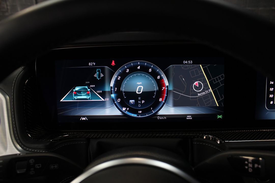 2022 Mercedes-Benz G-Class