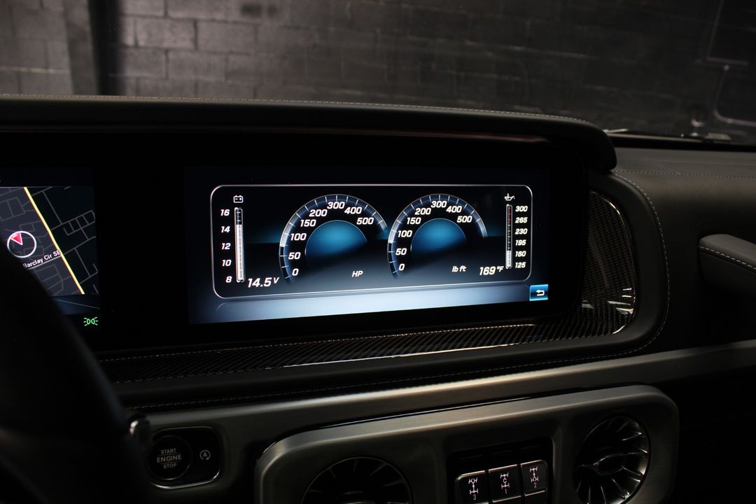 2022 Mercedes-Benz G-Class