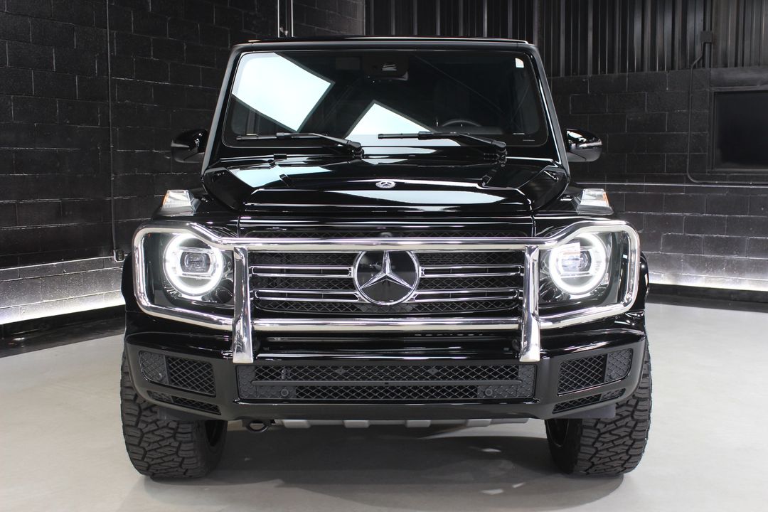 2022 Mercedes-Benz G-Class