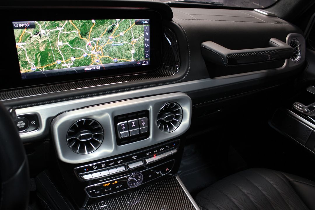 2022 Mercedes-Benz G-Class