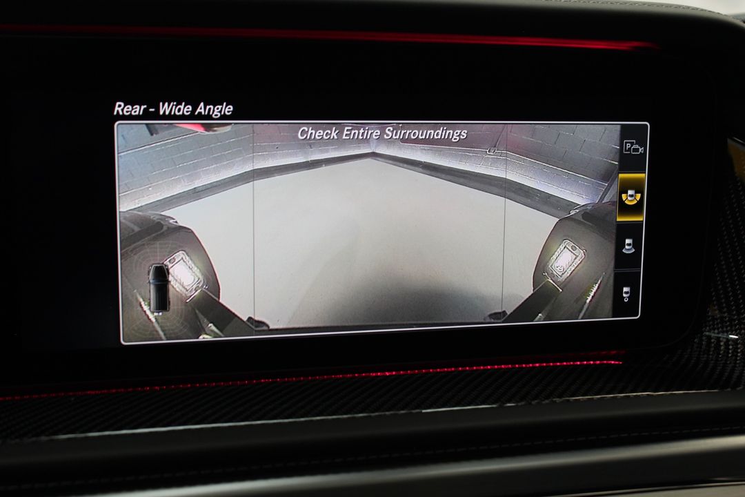 2022 Mercedes-Benz G-Class