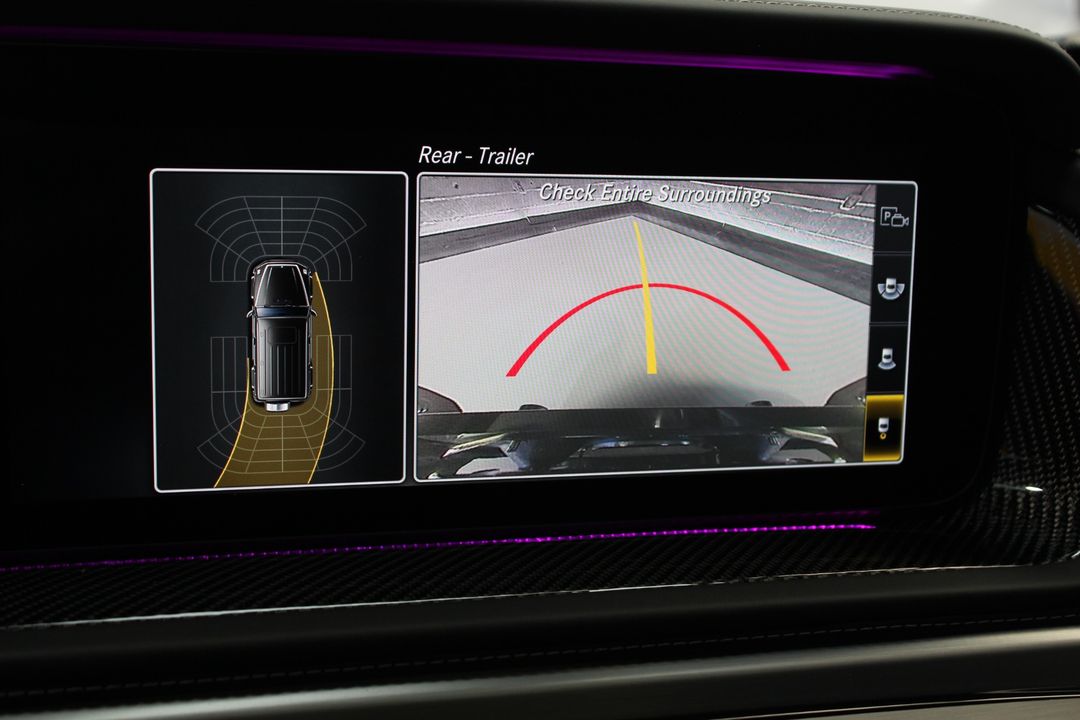 2022 Mercedes-Benz G-Class