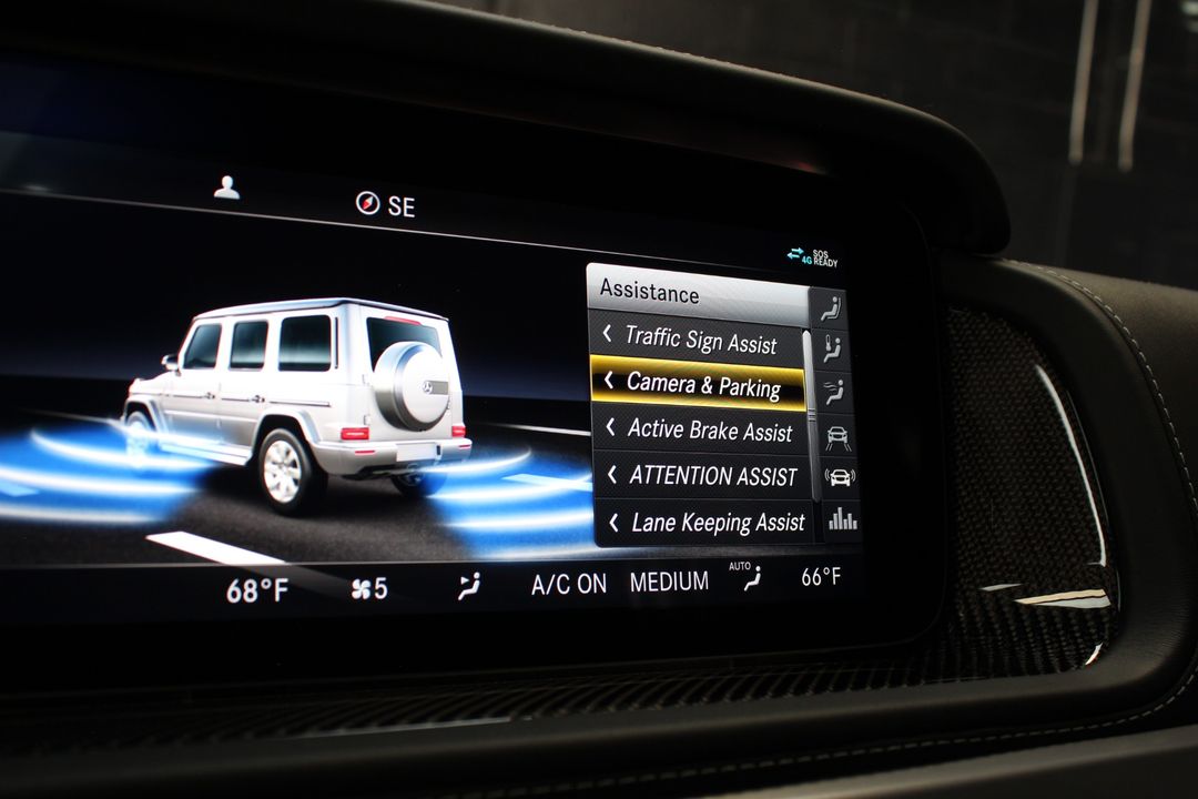 2022 Mercedes-Benz G-Class