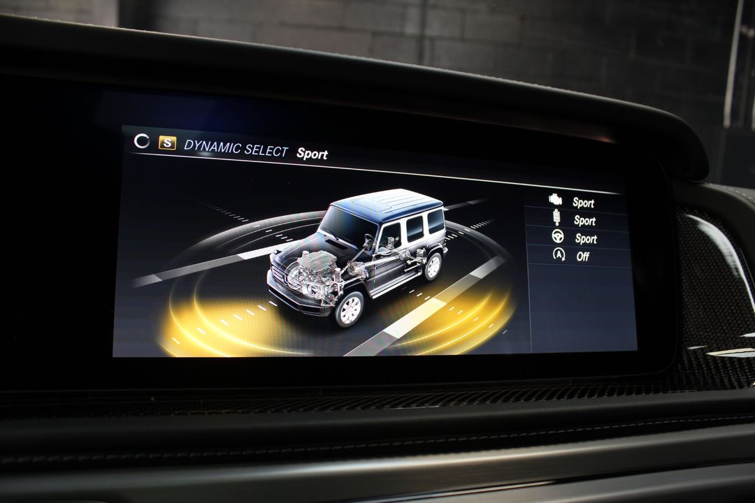 2022 Mercedes-Benz G-Class