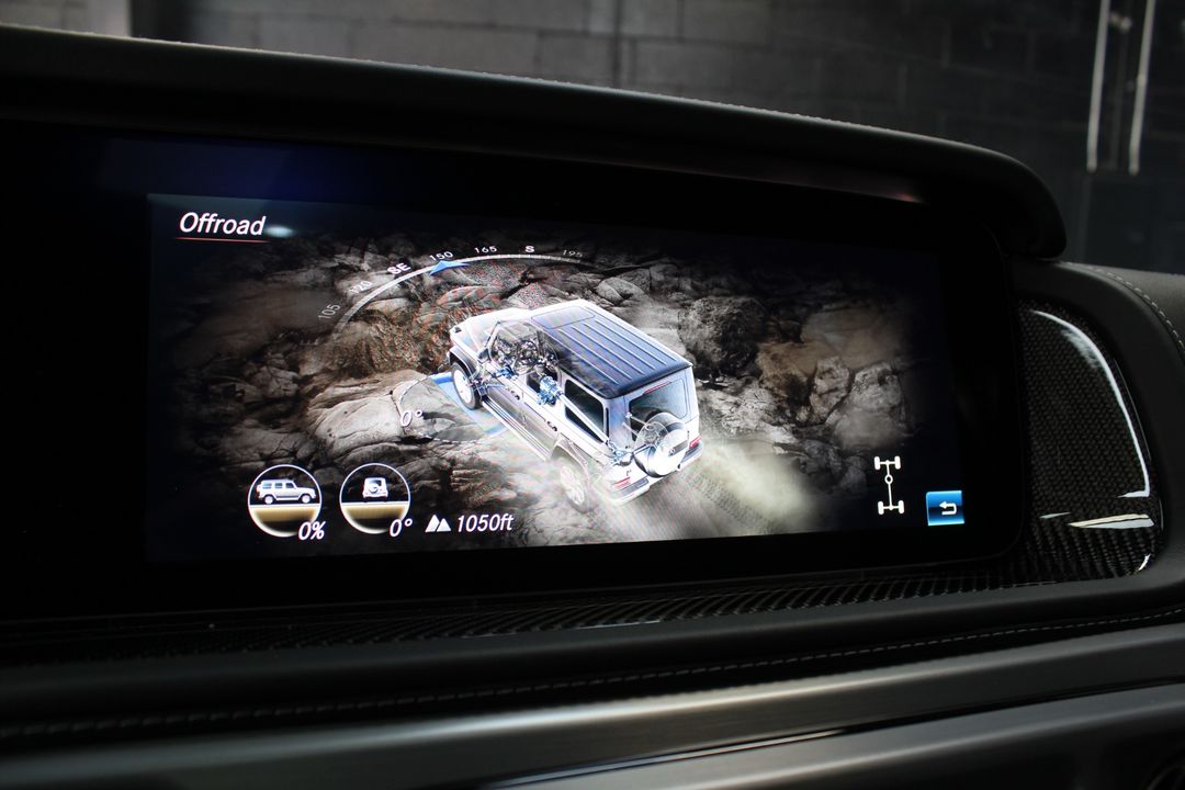 2022 Mercedes-Benz G-Class