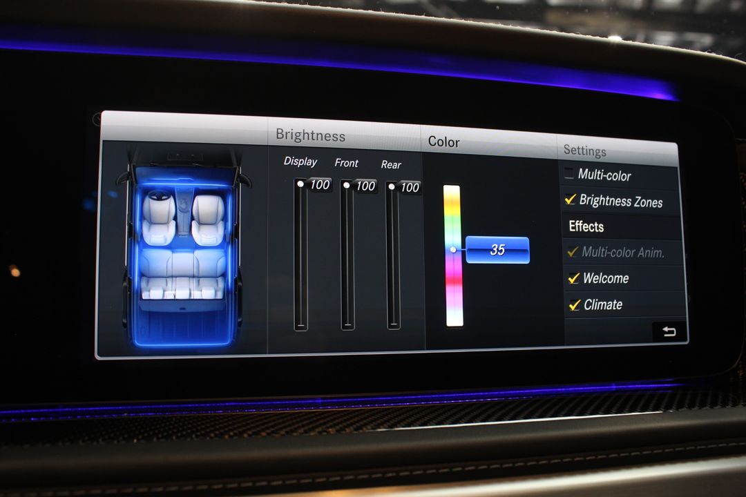 2022 Mercedes-Benz G-Class