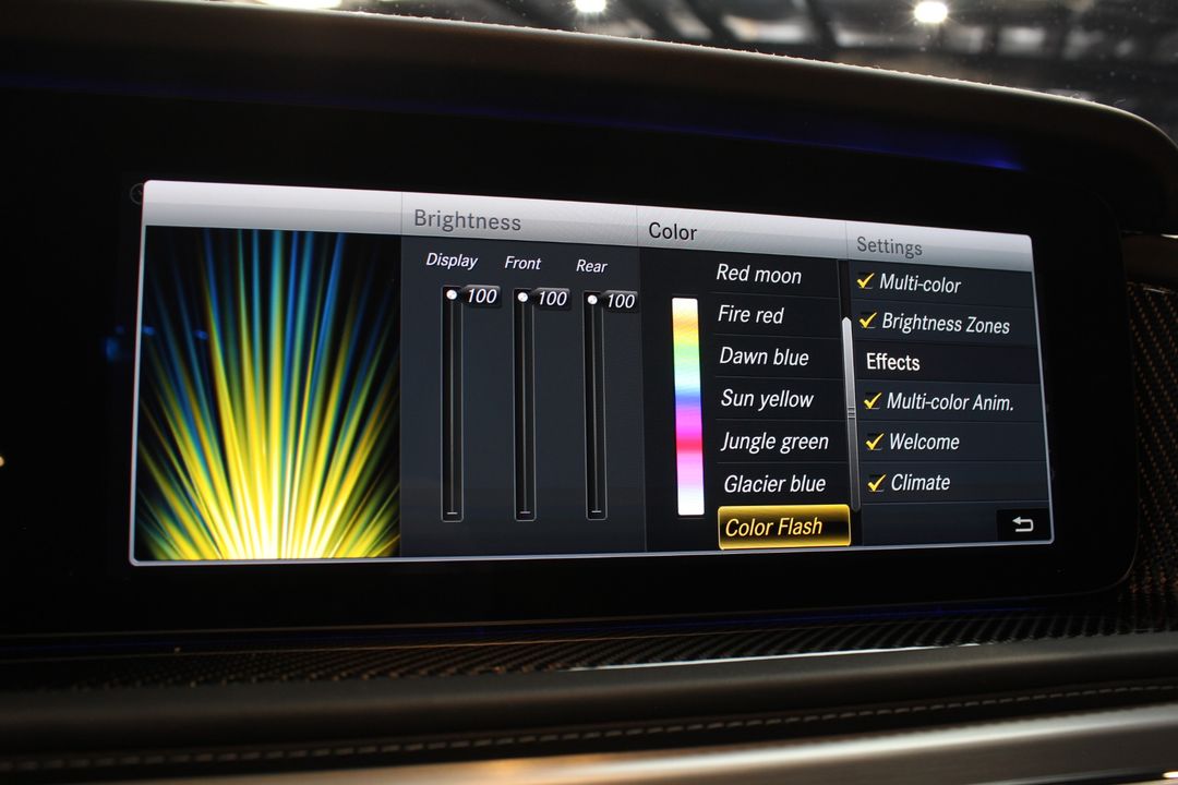 2022 Mercedes-Benz G-Class