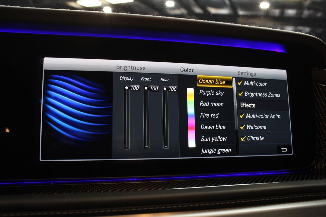 2022 Mercedes-Benz G-Class