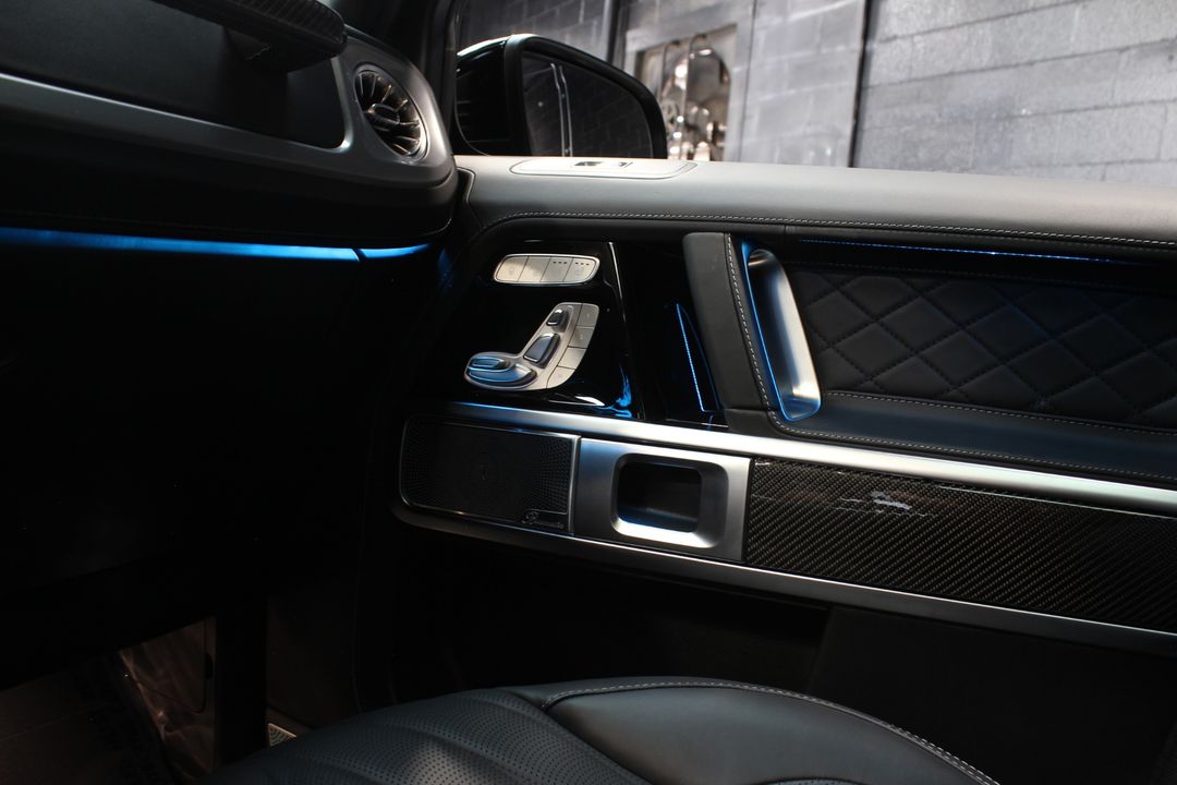 2022 Mercedes-Benz G-Class